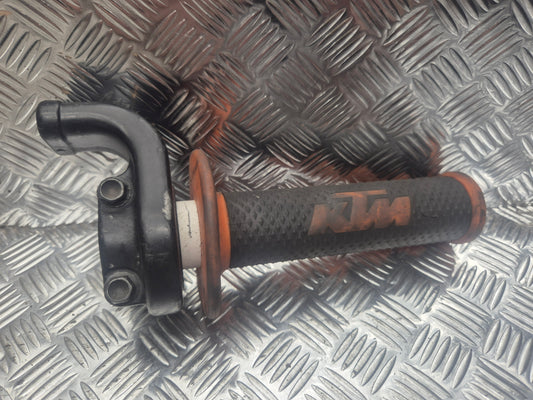 Poignée de gaz KTM 250 SXF 2007-2010