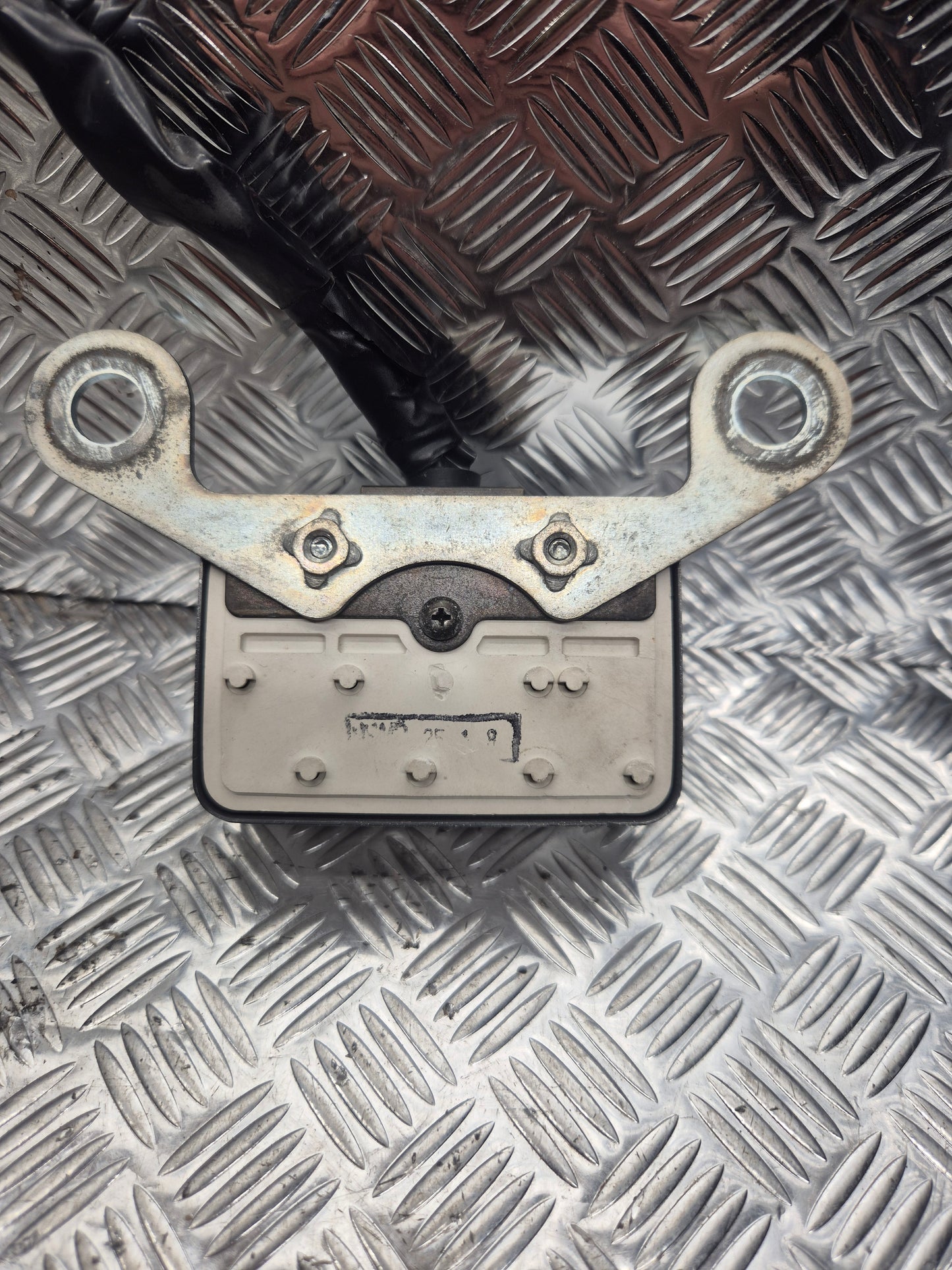 Rampe de voyant YAMAHA 535 VIRAGO 1989