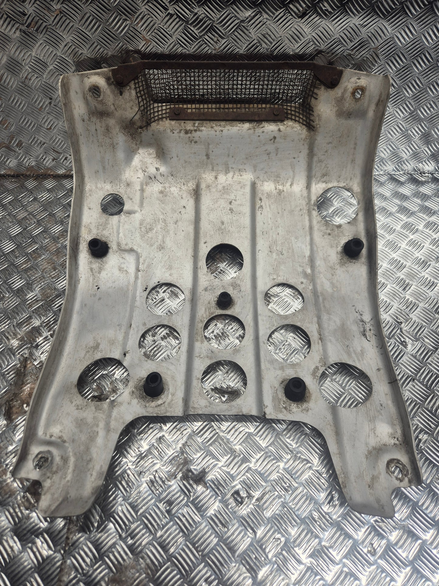 Sabot moteur HONDA 750 XLV 1983-1986
