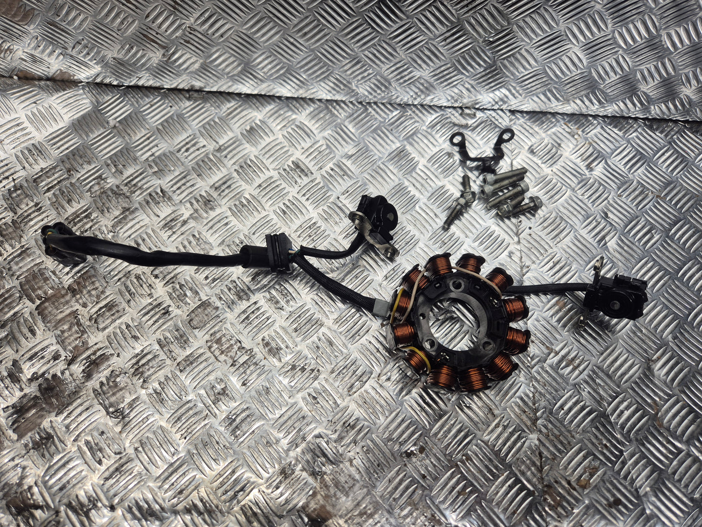 Stator d'allumage HONDA 450 CRF 2009-2012