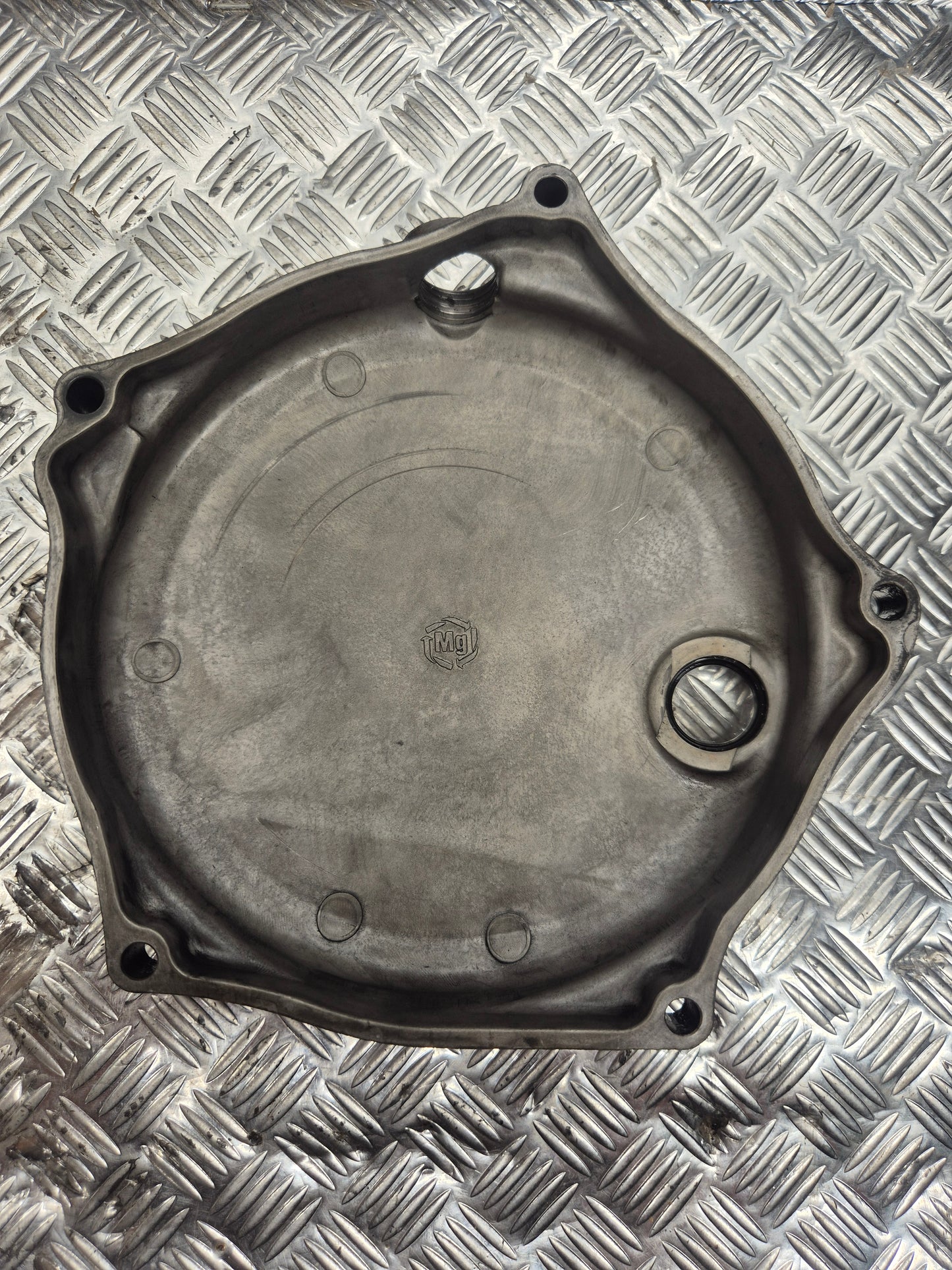 Couvercle de carter d'embrayage KAWASAKI 250 KXF 2005
