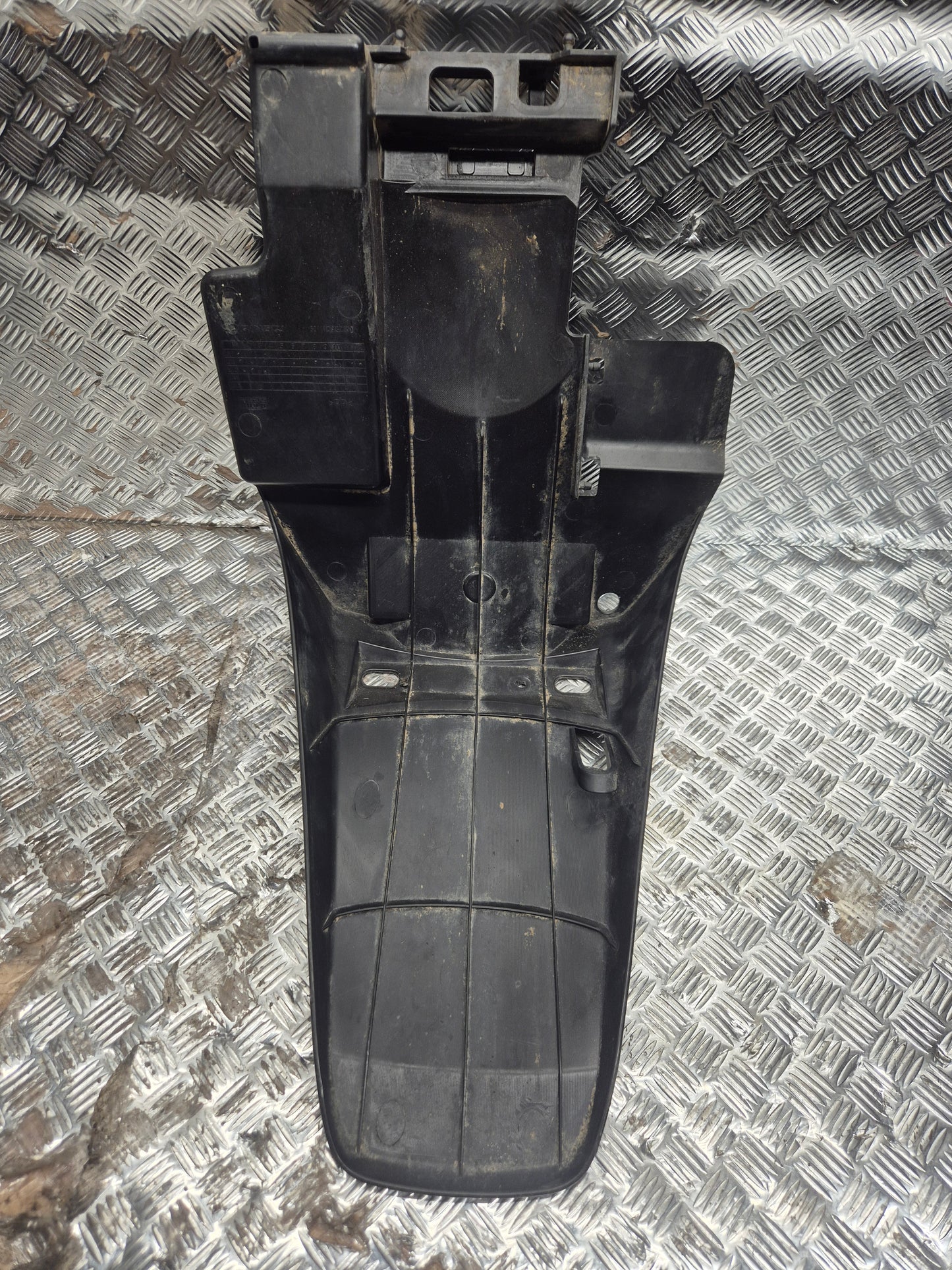 Support de plaque PEUGEOT 50 V-CLIC