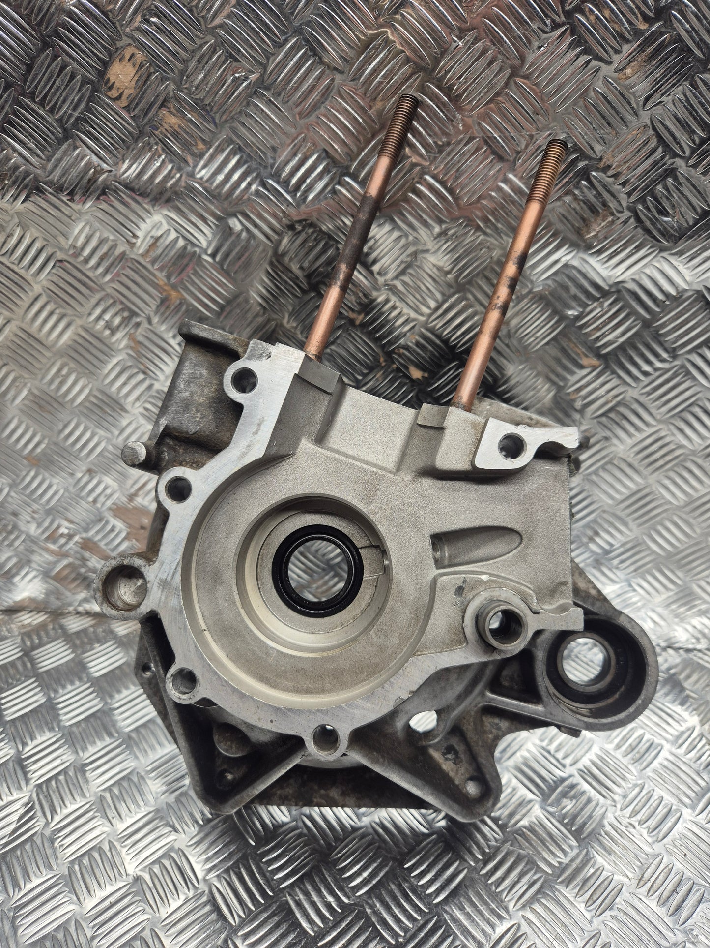 Carter moteur droit KEEWAY 50 F-ACT 2006-2011