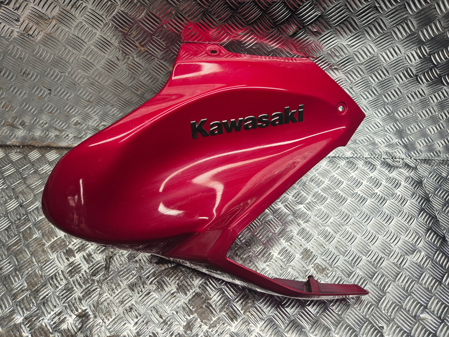Cache reservoir droit KAWASAKI Z 900 2017 - 2019