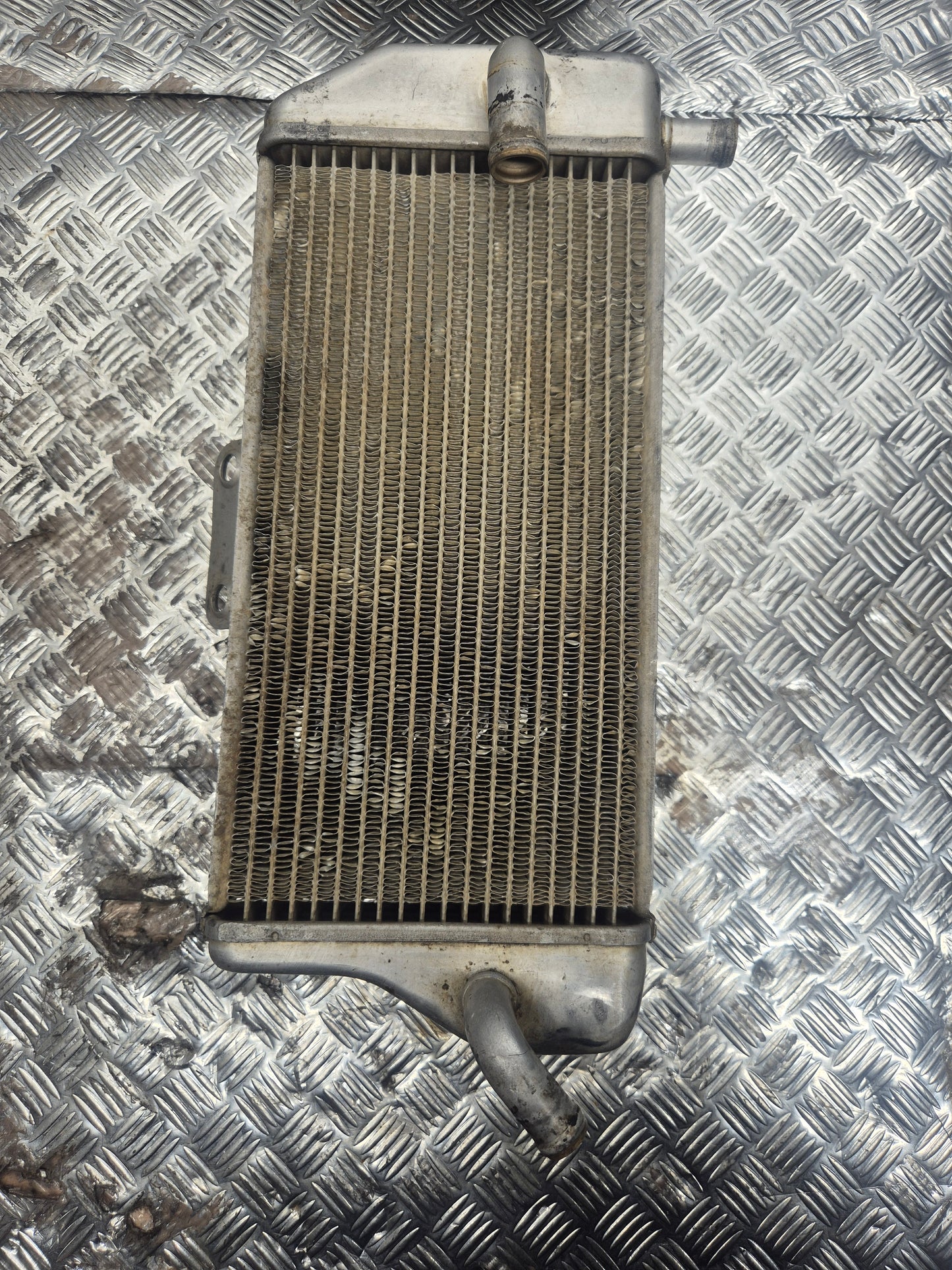 Radiateur gauche YAMAHA 250 YZF 2006-2009