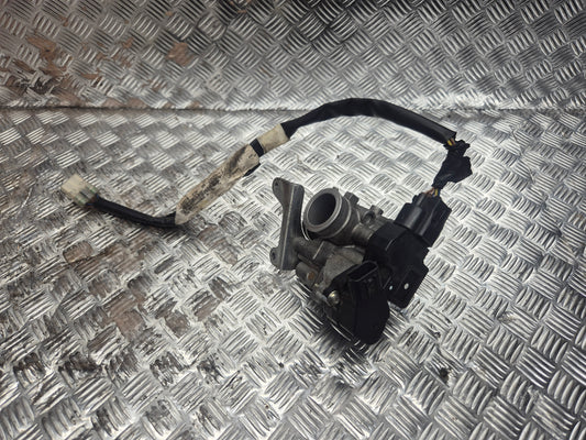 Corps papillon injection YAMAHA 50 NEOS 4TEMPS 2008-2016