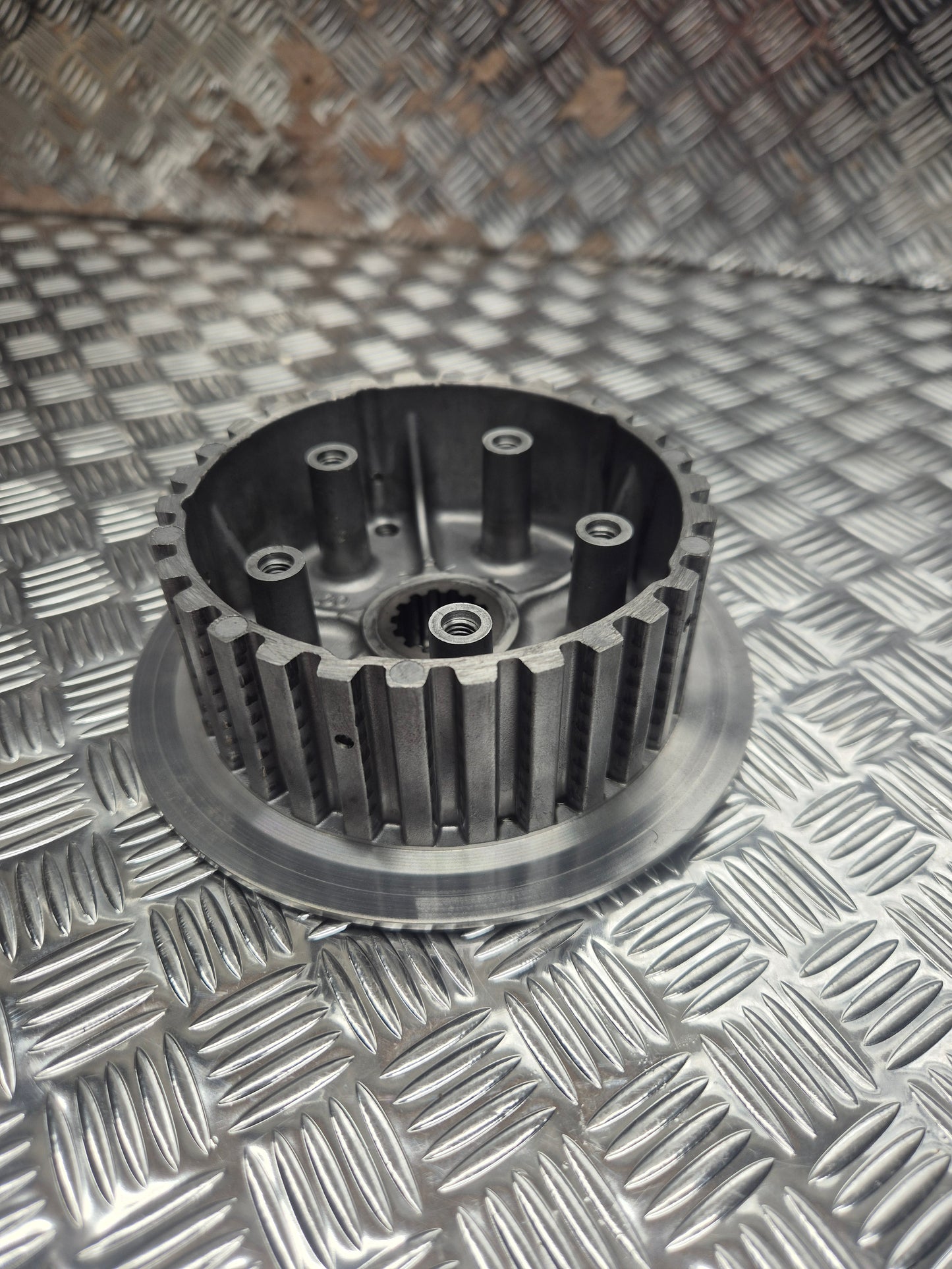 Noix d'embrayage YAMAHA 250 YZF 2006-2009