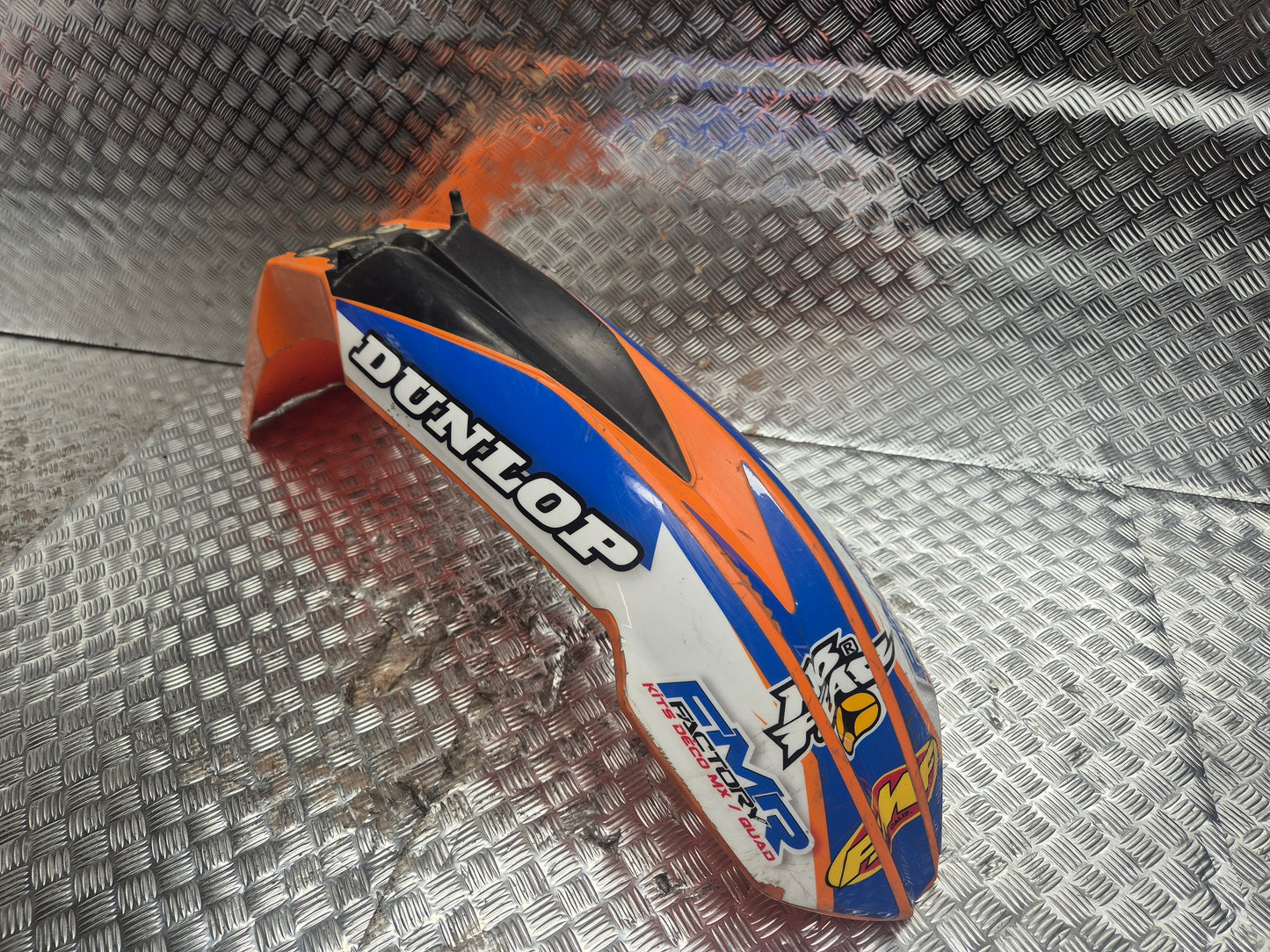 Kit plastique KTM 250 SXF 2007-2010