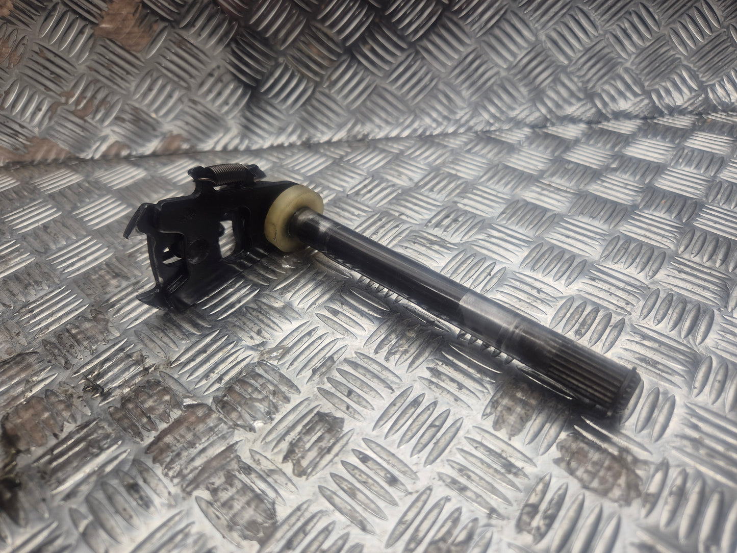 Axe de sélecteur GASGAS 125 EC 2007