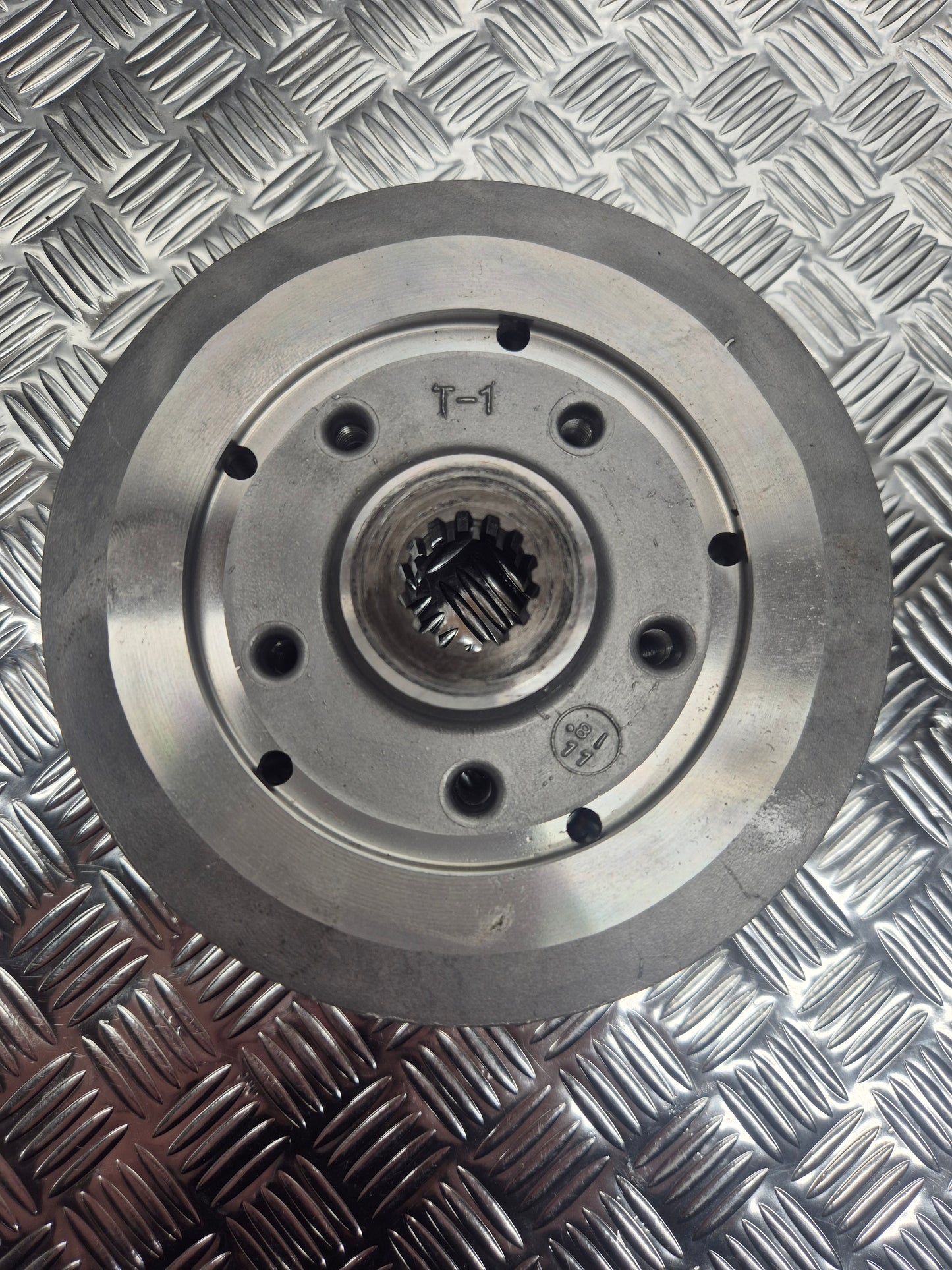 Noix d'embrayage YAMAHA 250 YZF 2006-2009