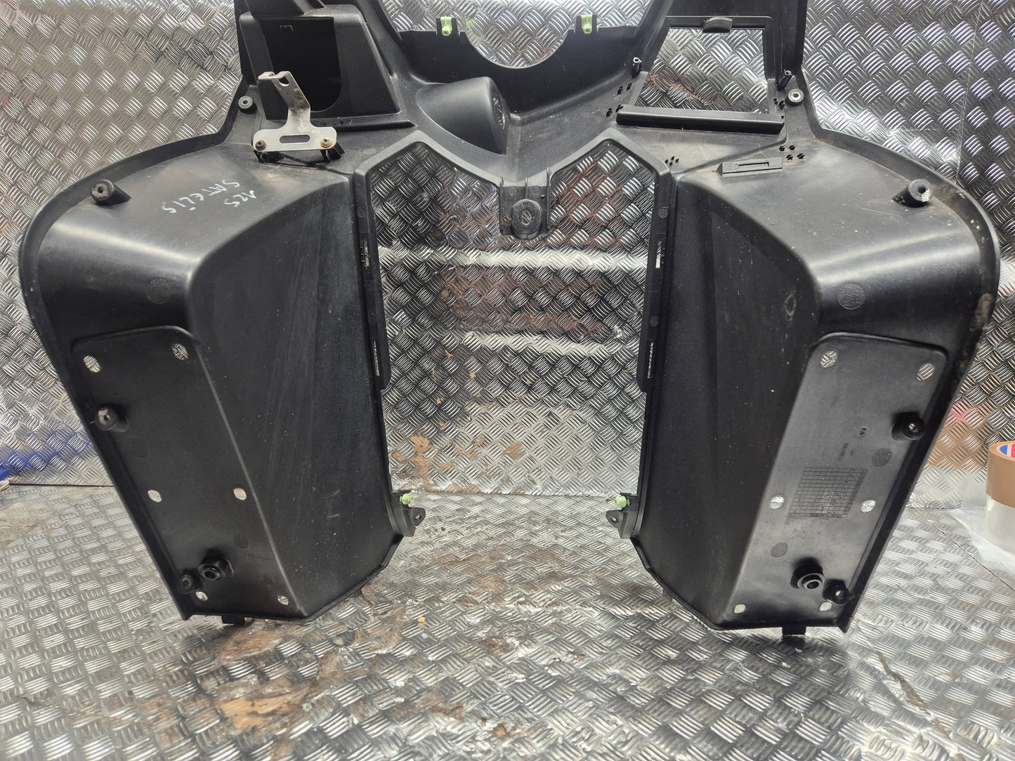 Tablier PEUGEOT 125 SATELIS 2006-2011