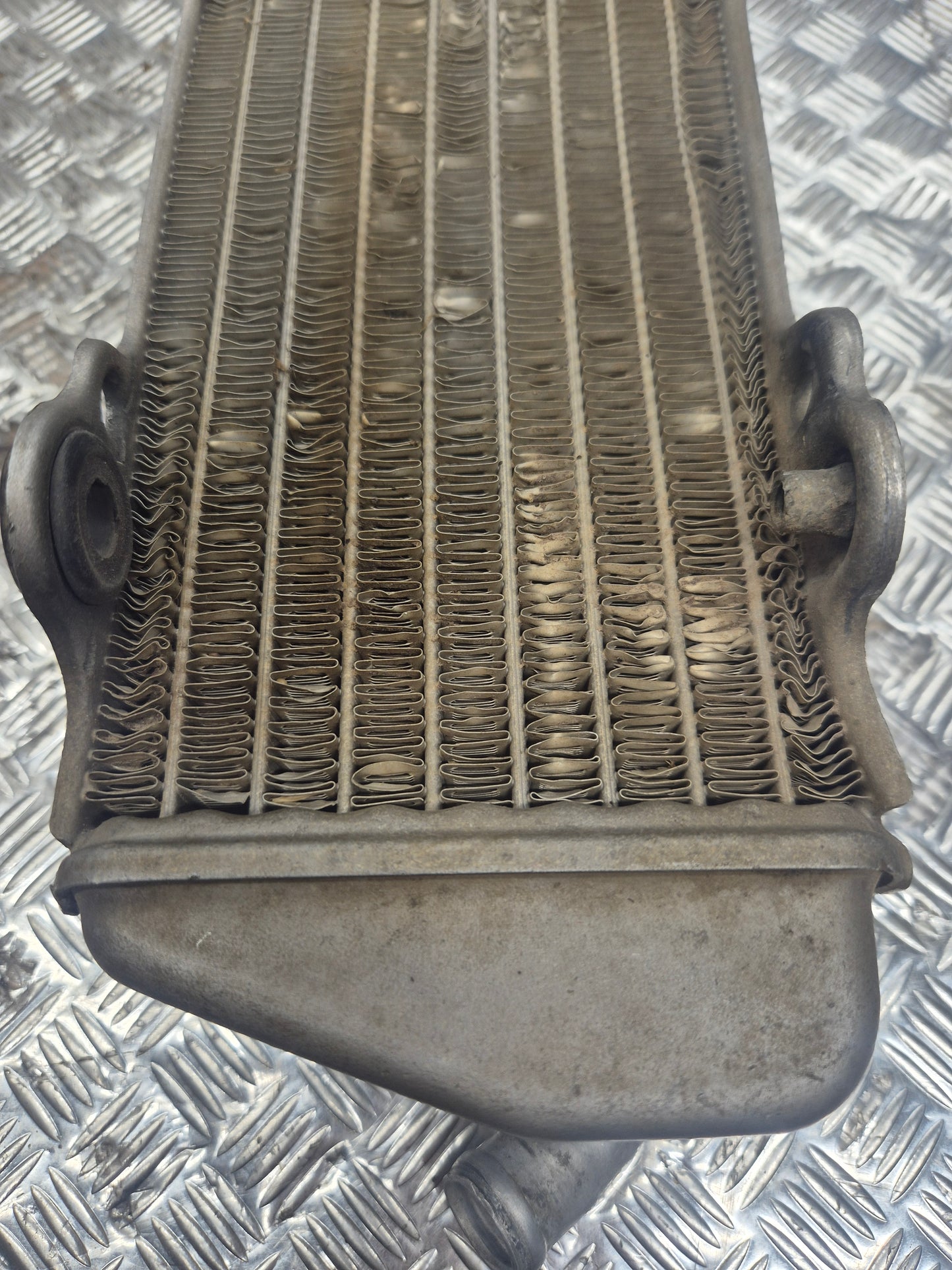 Radiateur droit HONDA 450 CRF 2004-2008