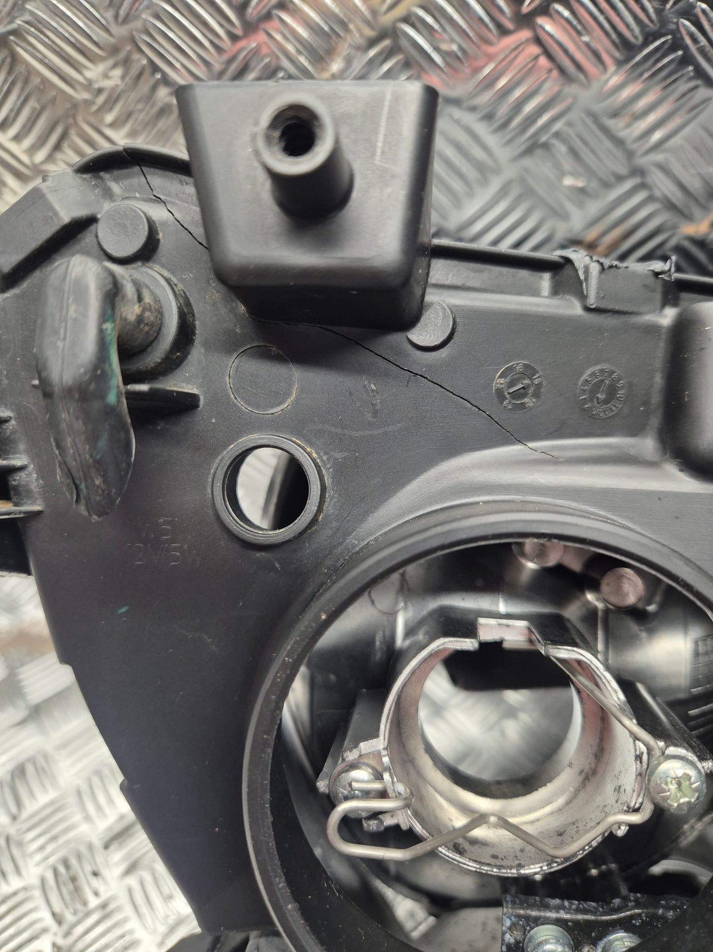 Optique de phare KAWASAKI Z 800 2013-2016