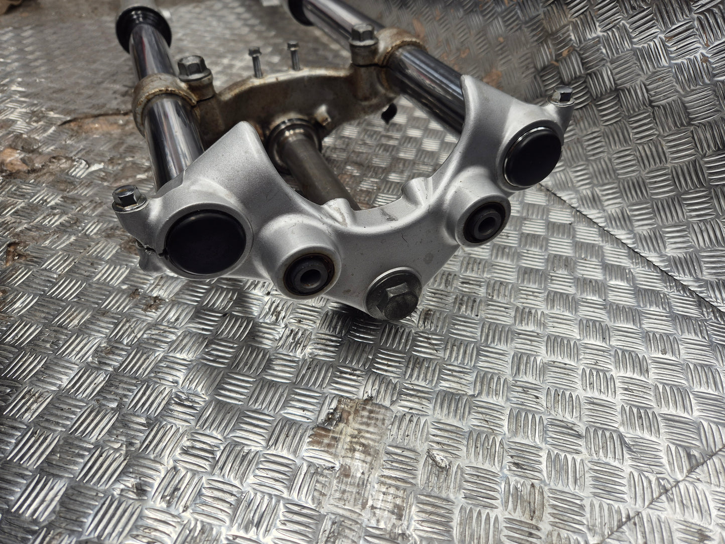 Fourche YAMAHA 535 VIRAGO 1989