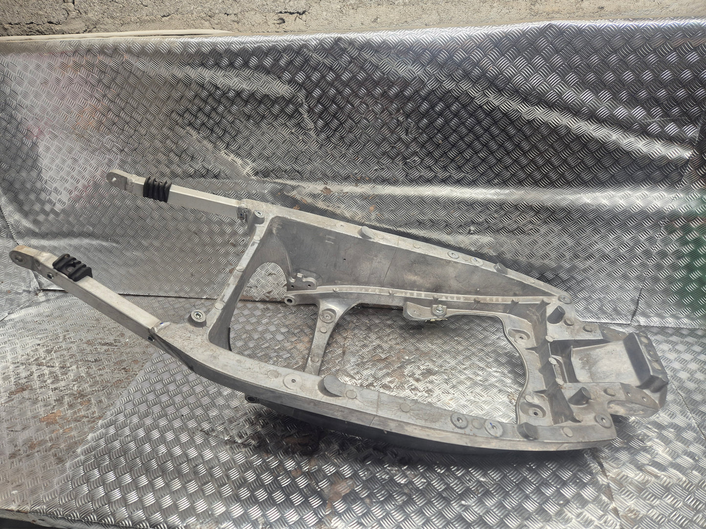 Boucle arrière YAMAHA T-MAX 530 2012-2016