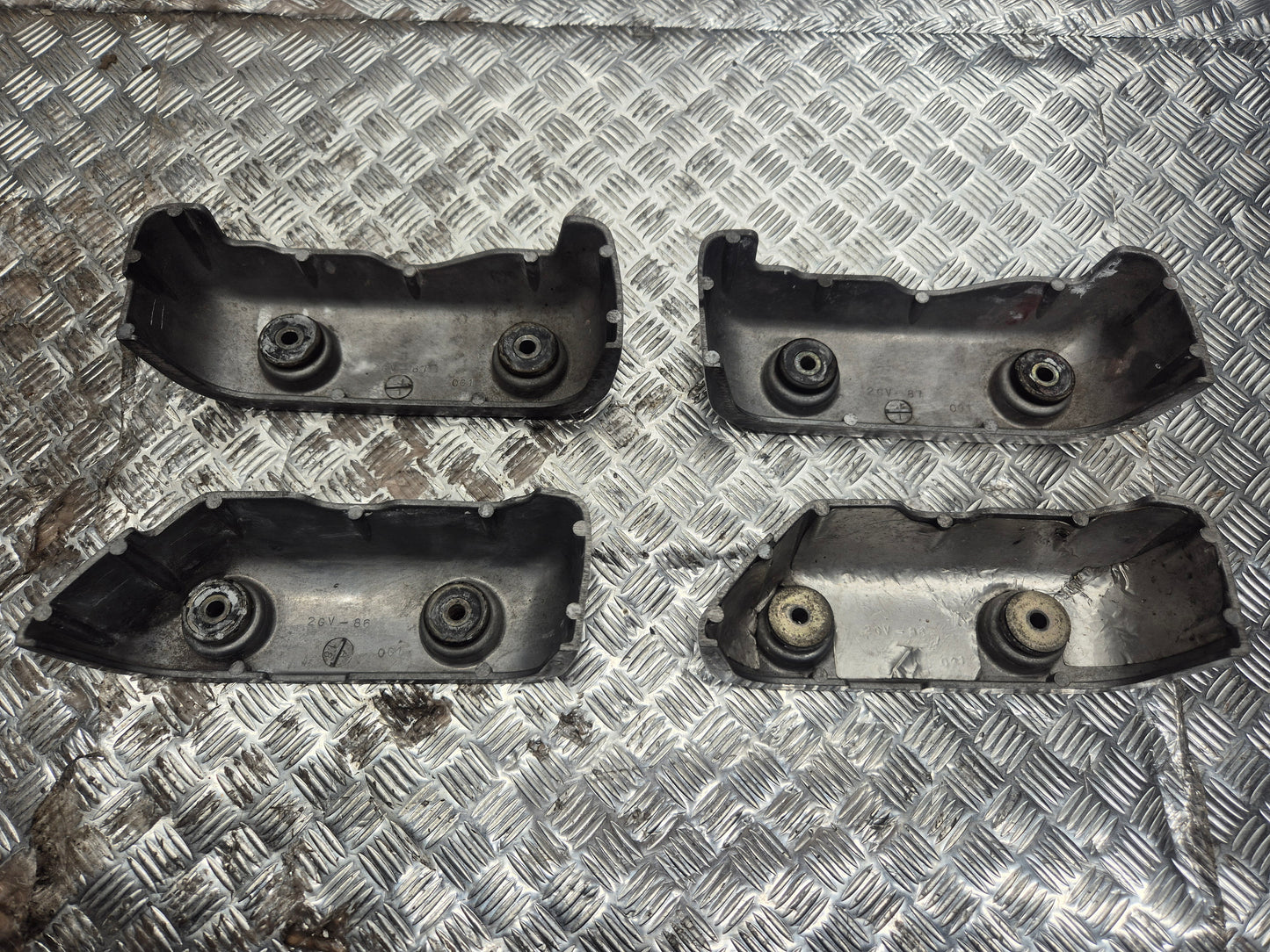 Cache moteur YAMAHA 535 VIRAGO 1989