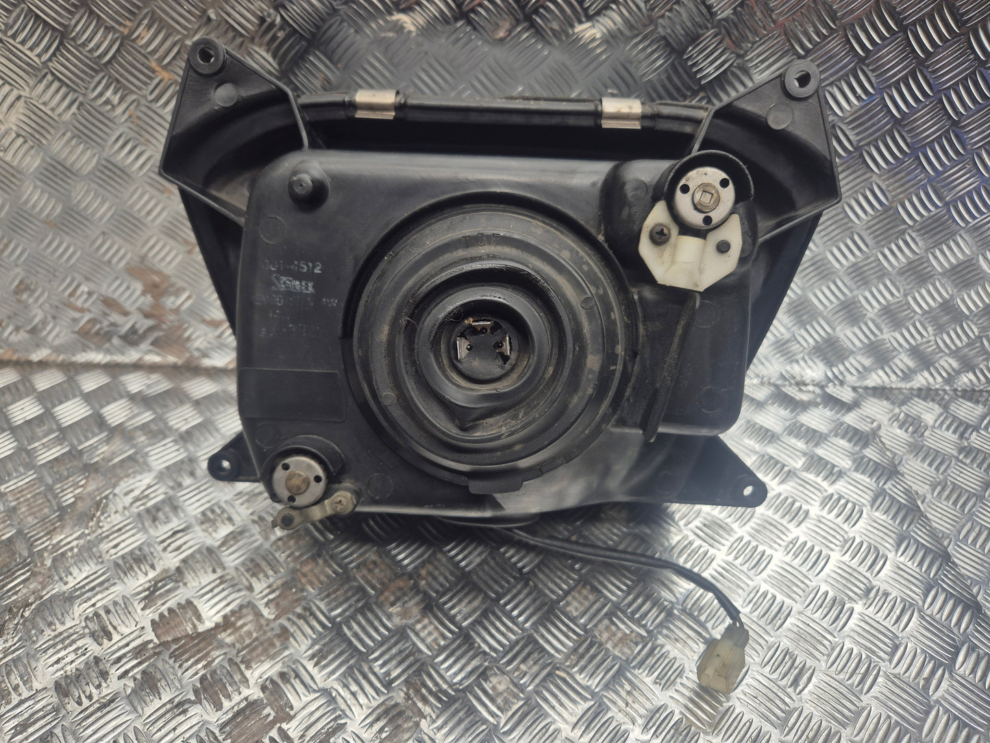 Optique de phare KAWASAKI 1000 GTR 1986-1993