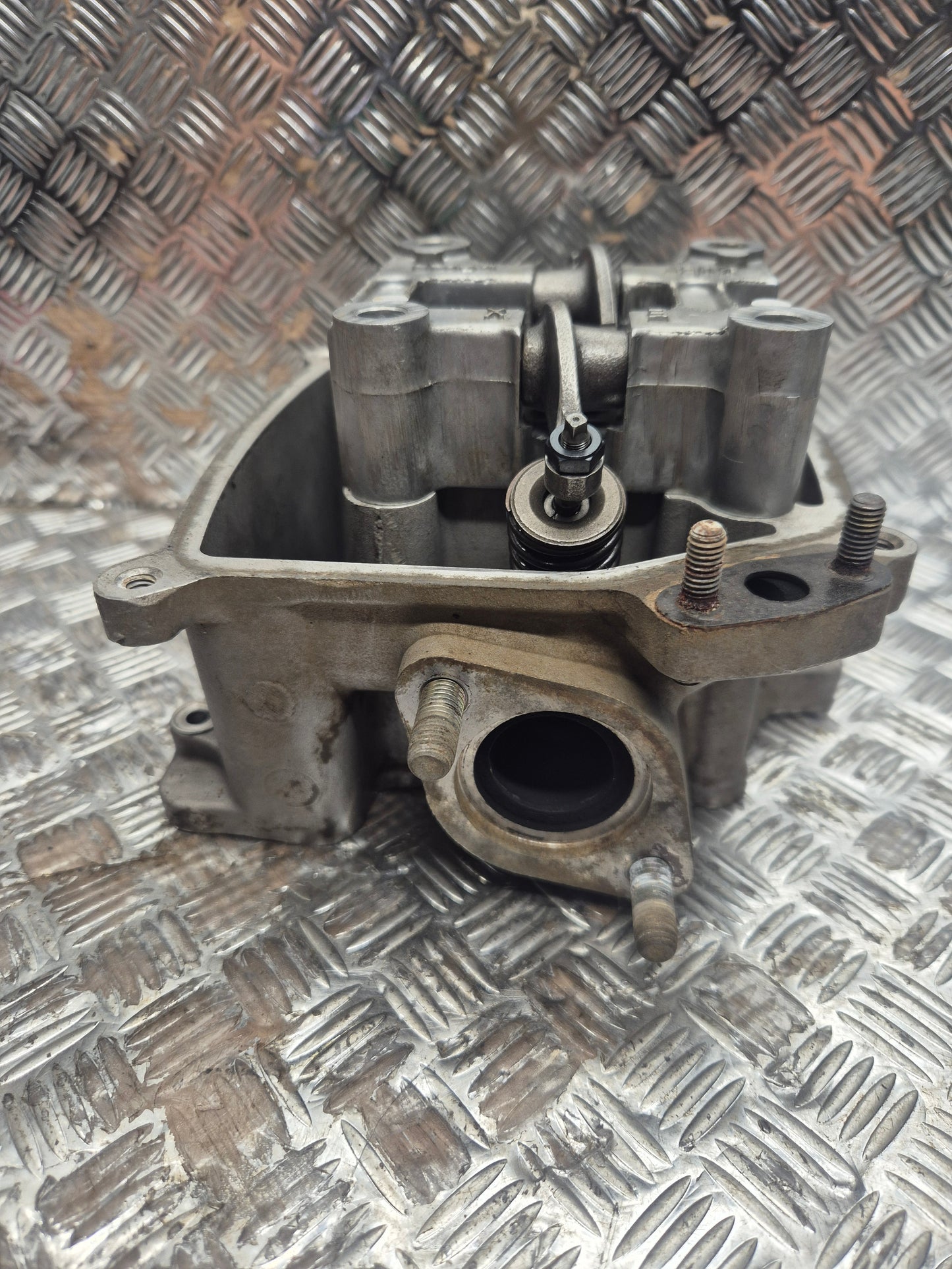 Culasse KYMCO 250 KXR