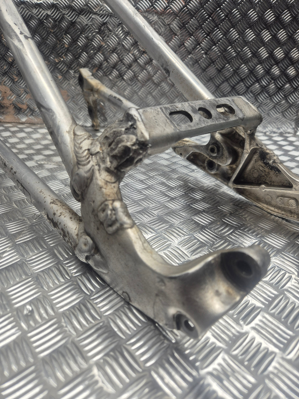 Boucle arrière HONDA 450 CRF 2009-2012