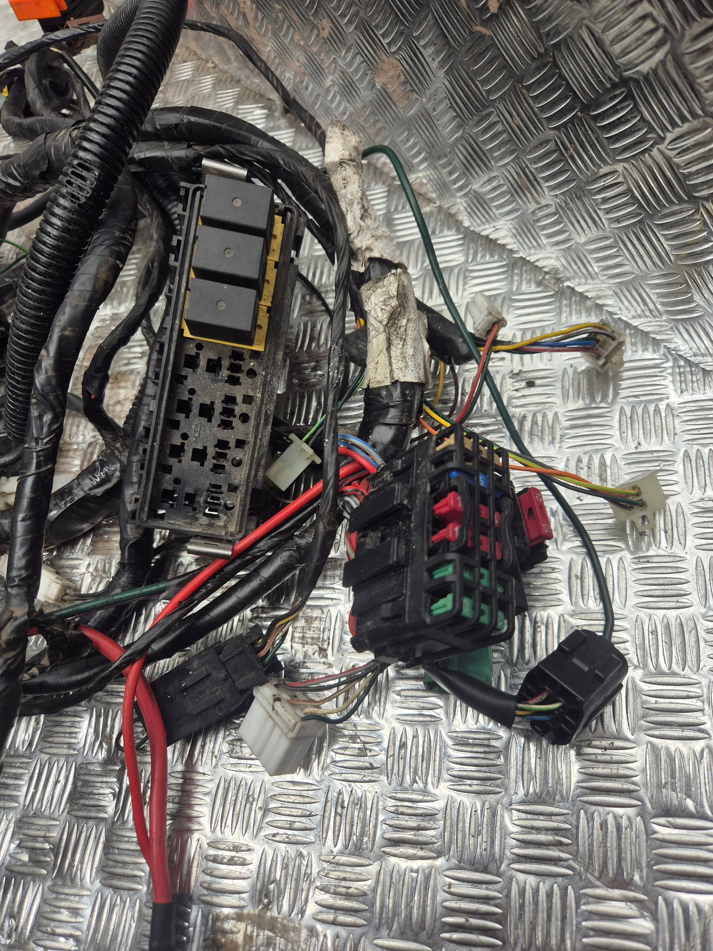 Faisceau électrique PEUGEOT 125 SATELIS ABS 2007-2011