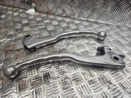 Paire de leviers YAMAHA 535 VIRAGO 1989