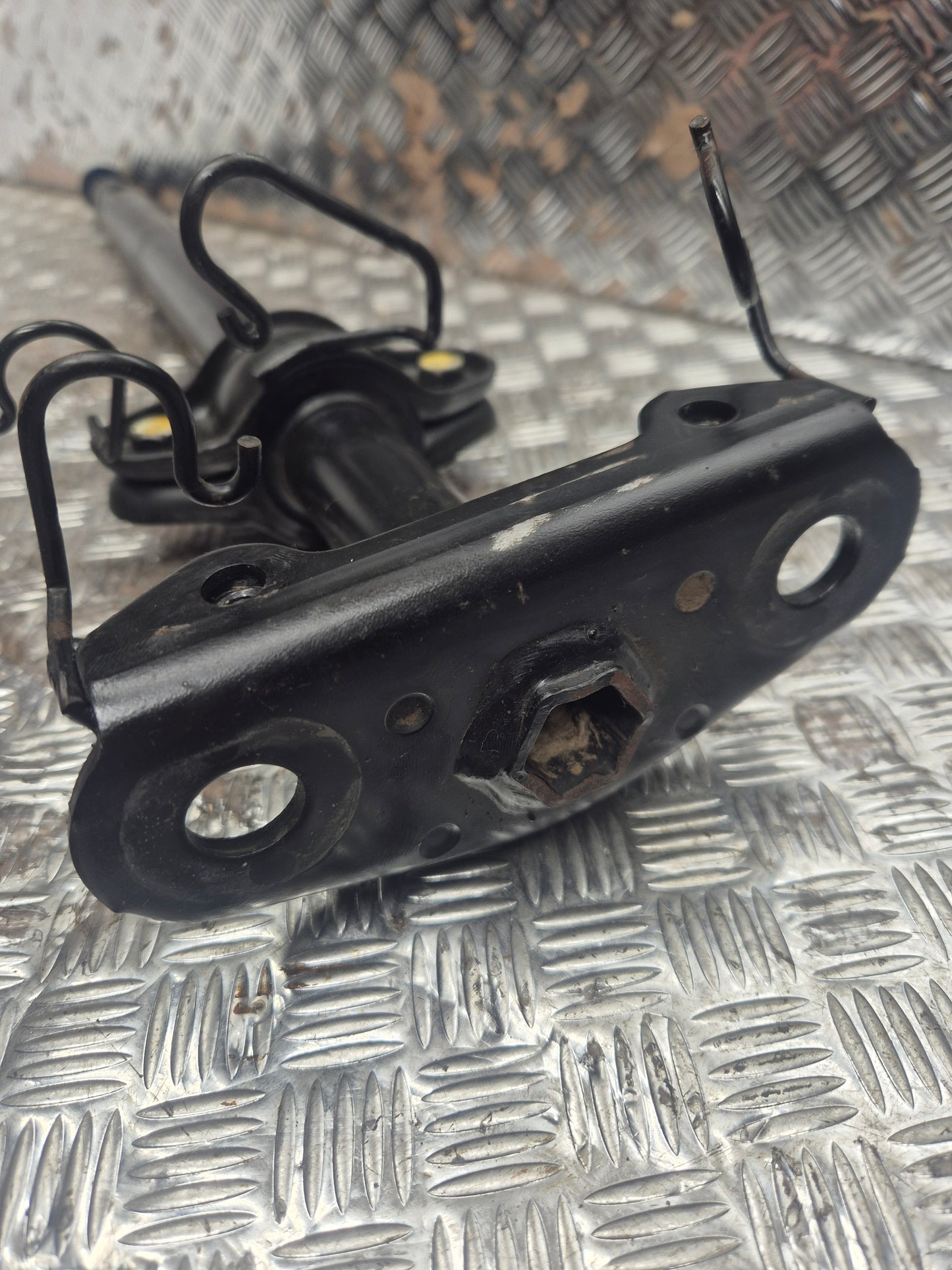 Colonne de direction HONDA FOURTRAX 350 RANCHER 4X4 2004-2006