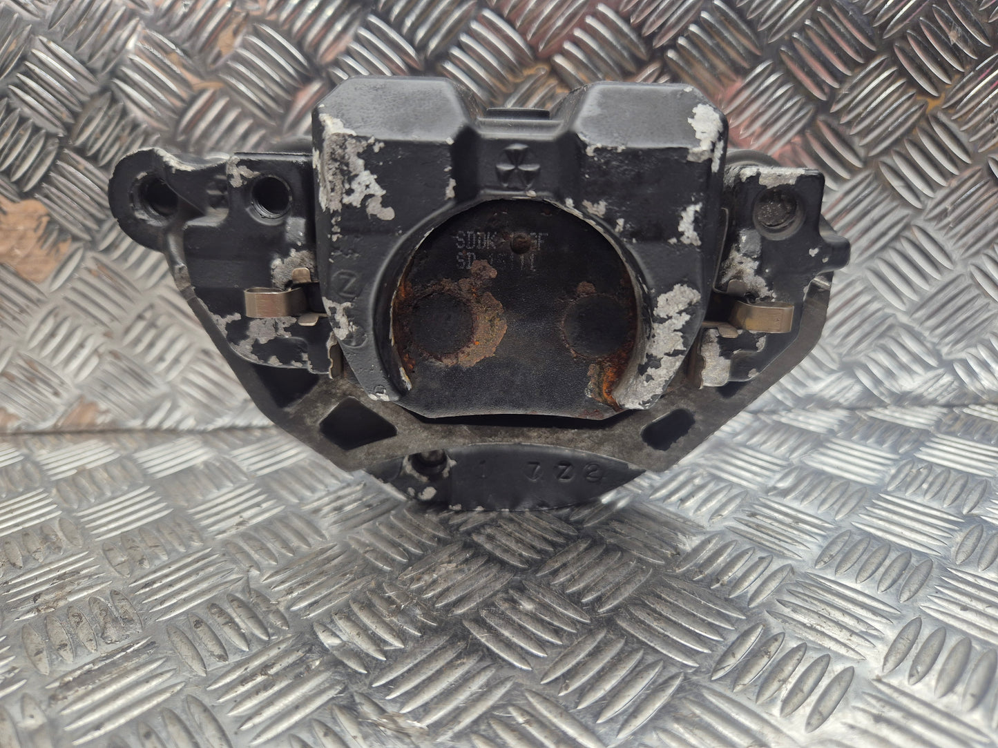 Étrier de frein avant YAMAHA 535 VIRAGO 1989