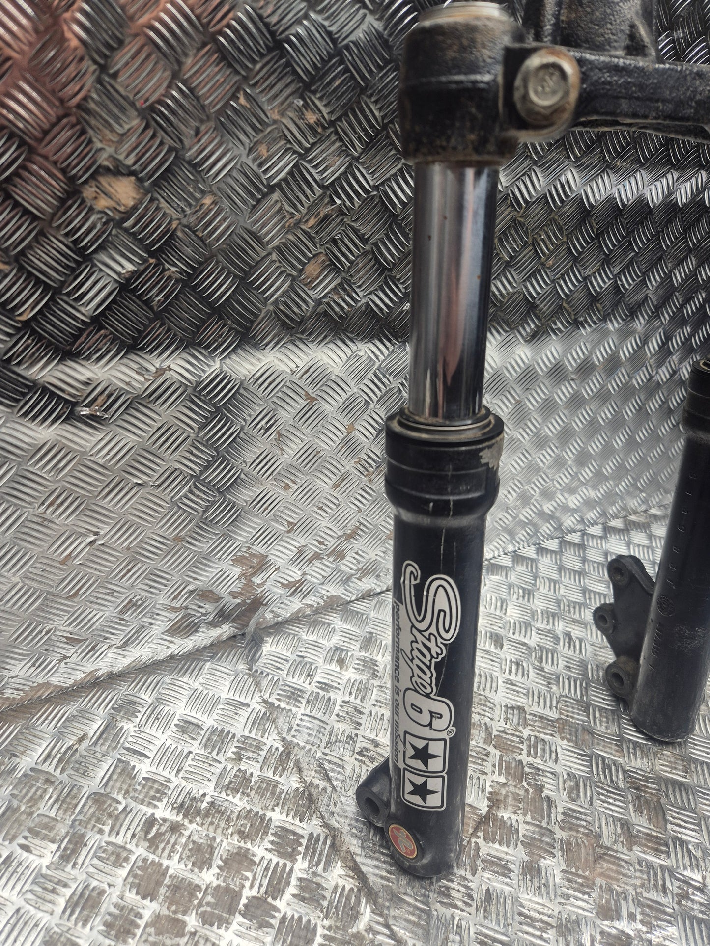 Fourche MBK BOOSTER YAMAHA BW'S 2004-2017