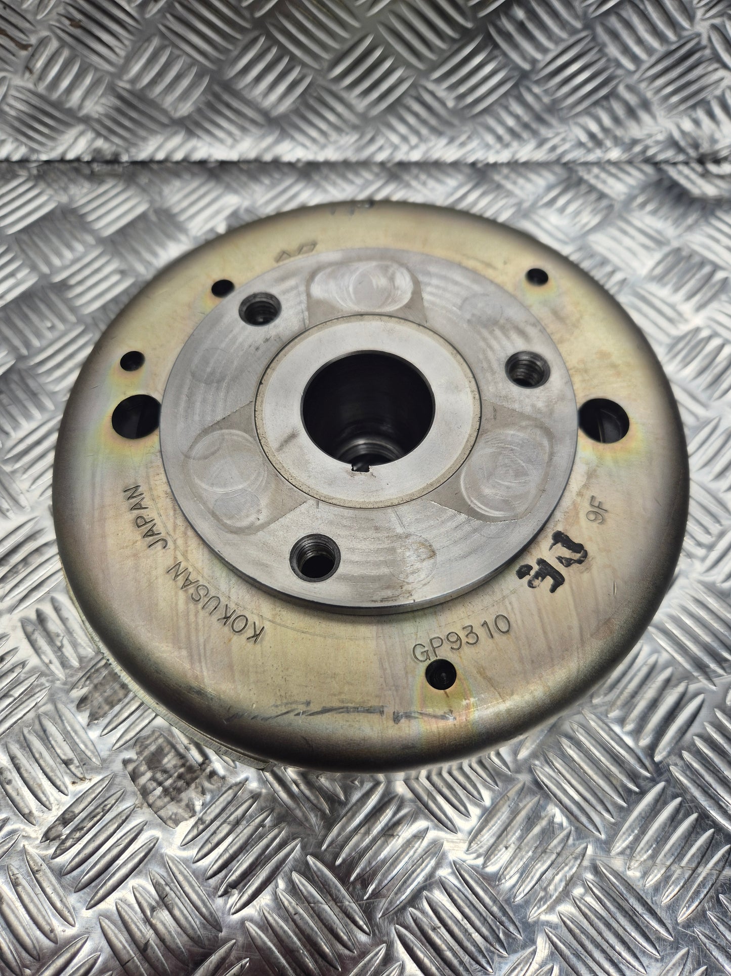 Rotor d'allumage KAWASAKI 500 GPZ 1994-2003