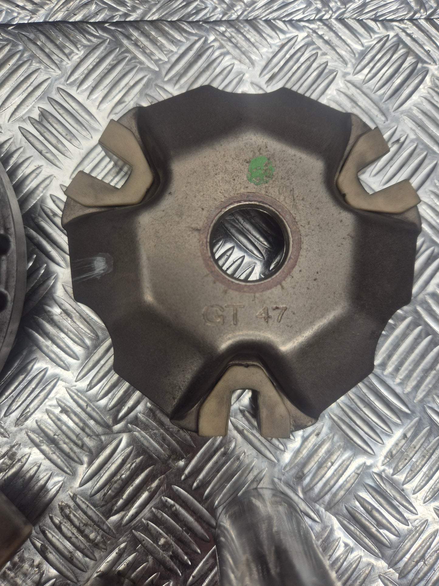 Variateur PEUGEOT 125 SATELIS 2007-2011