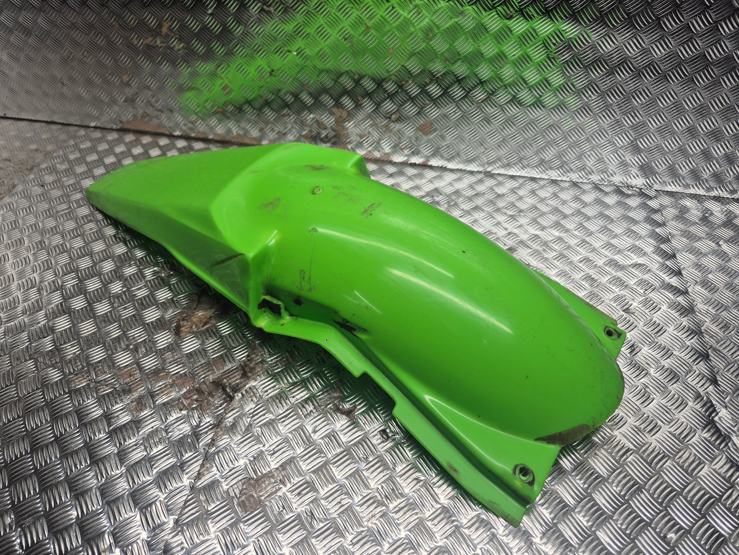 Kit plastique KAWASAKI 125 250 KX 2003-2008