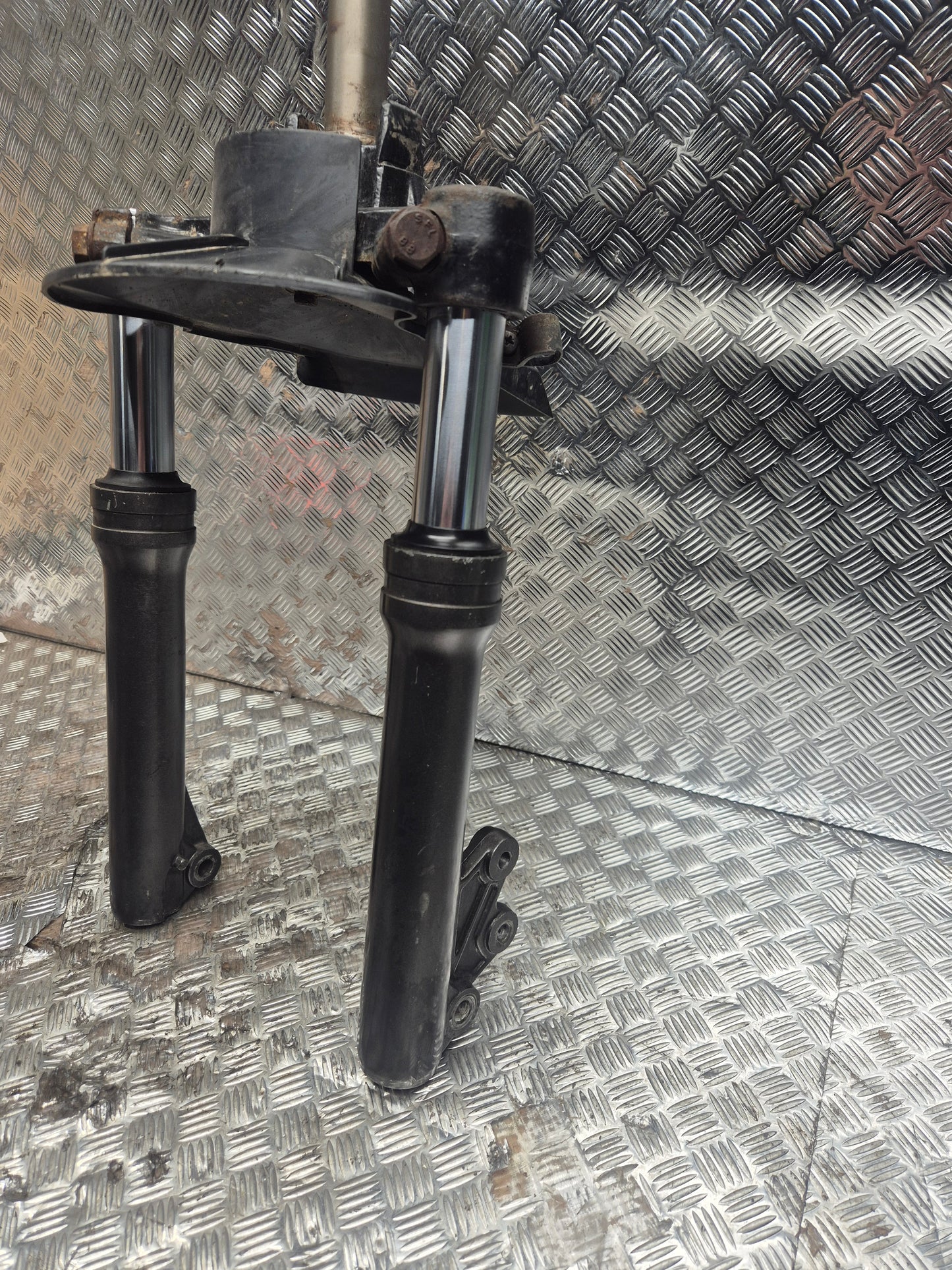Fourche MBK BOOSTER YAMAHA BW'S 2004-2017