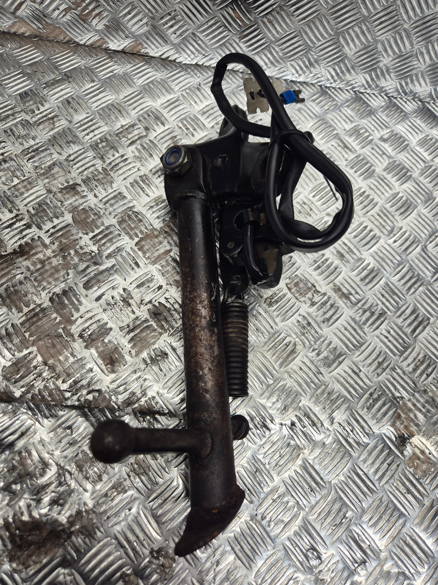 Béquille latéral YAMAHA 535 VIRAGO 1989