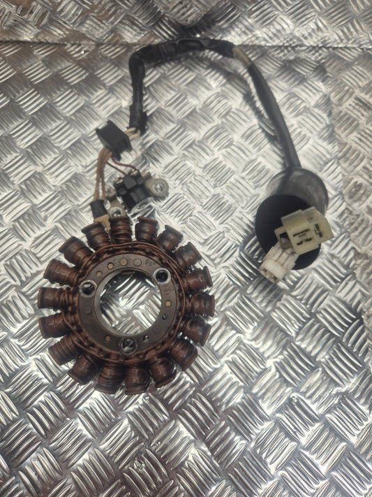 Stator d'allumage YAMAHA 125 X-MAX 2006-2009