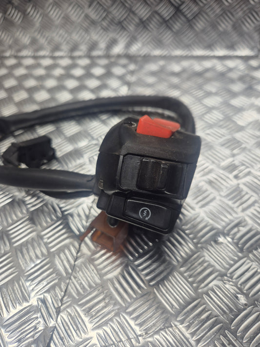 Commodo droit HONDA 600 HORNET 1998-2002