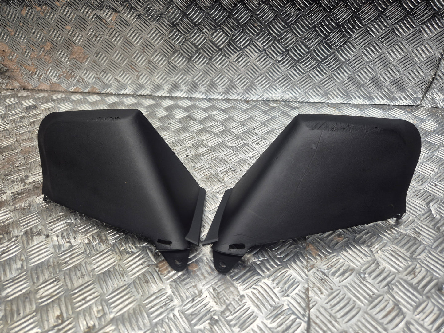 Cache guidon YAMAHA 125 X-MAX 2006-2009