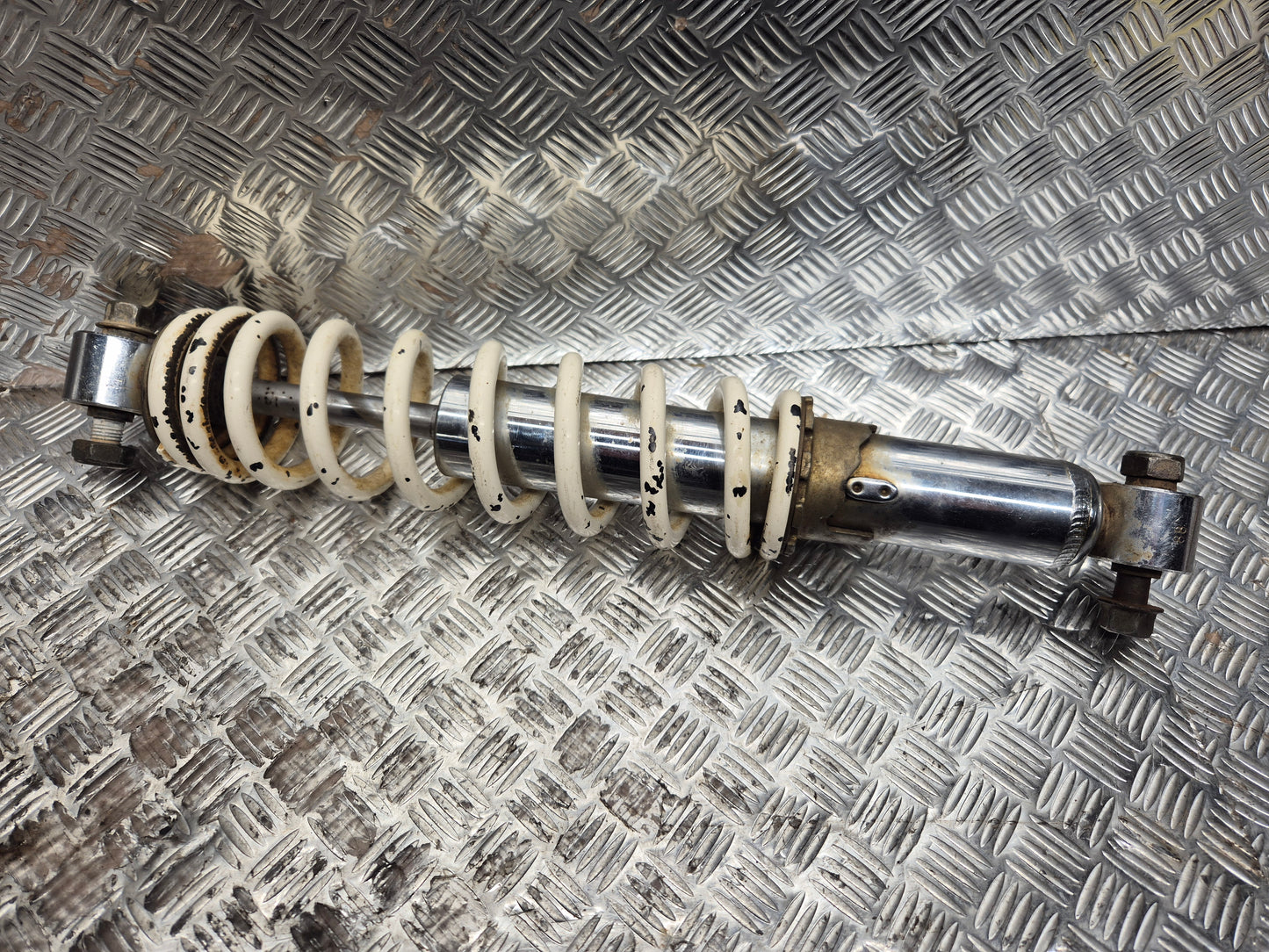 Amortisseur avant YAMAHA YFS 200 BLASTER