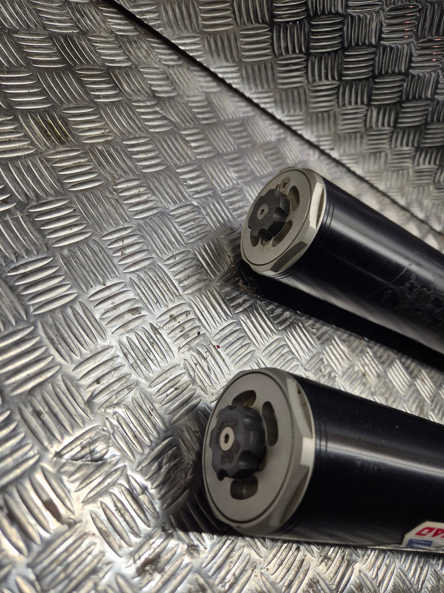 Fourche ktm 250 sxf 2007/2010