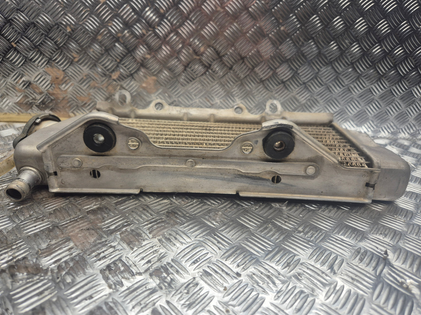 Radiateur gauche KAWASAKI 250 KXF 2005