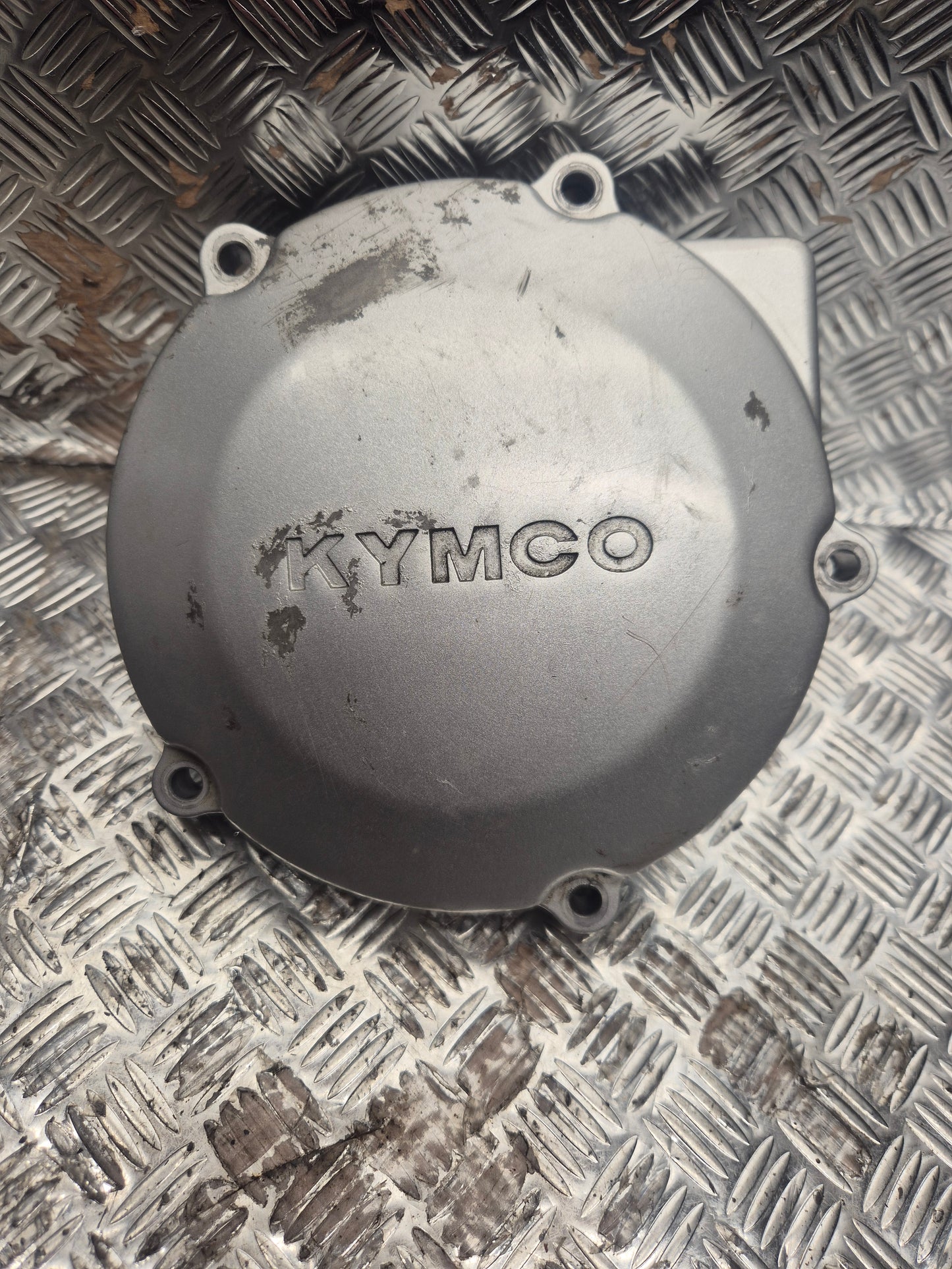 Couvercle de variateur KYMCO  250 KXR