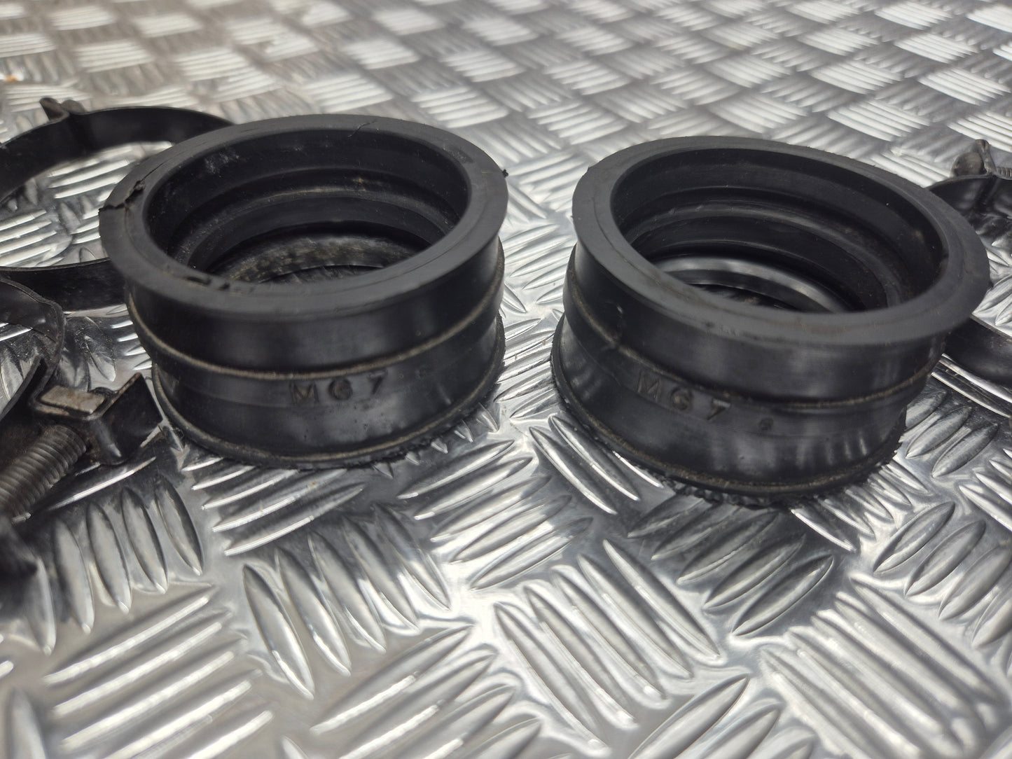 Pipe d'admission HONDA 750 XLV 1983-1986