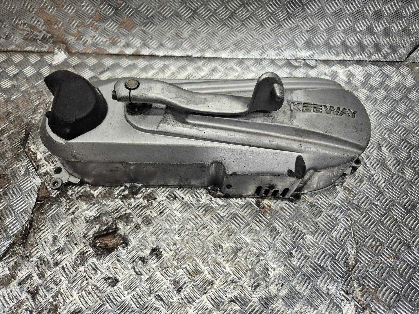 Carter de transmission KEEWAY 50 F-ACT 2006-2011