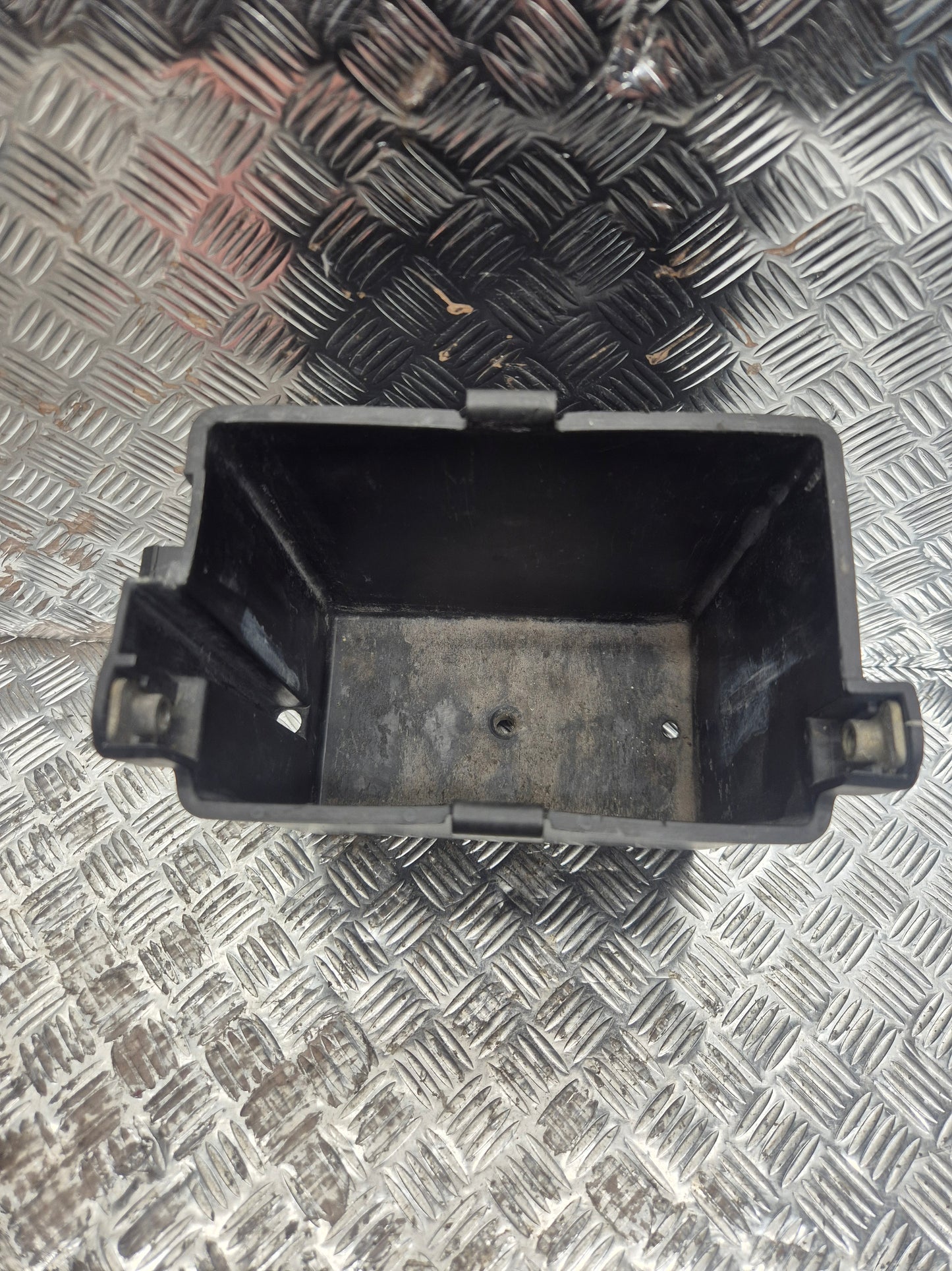 Support de batterie YAMAHA 535 VIRAGO 1989