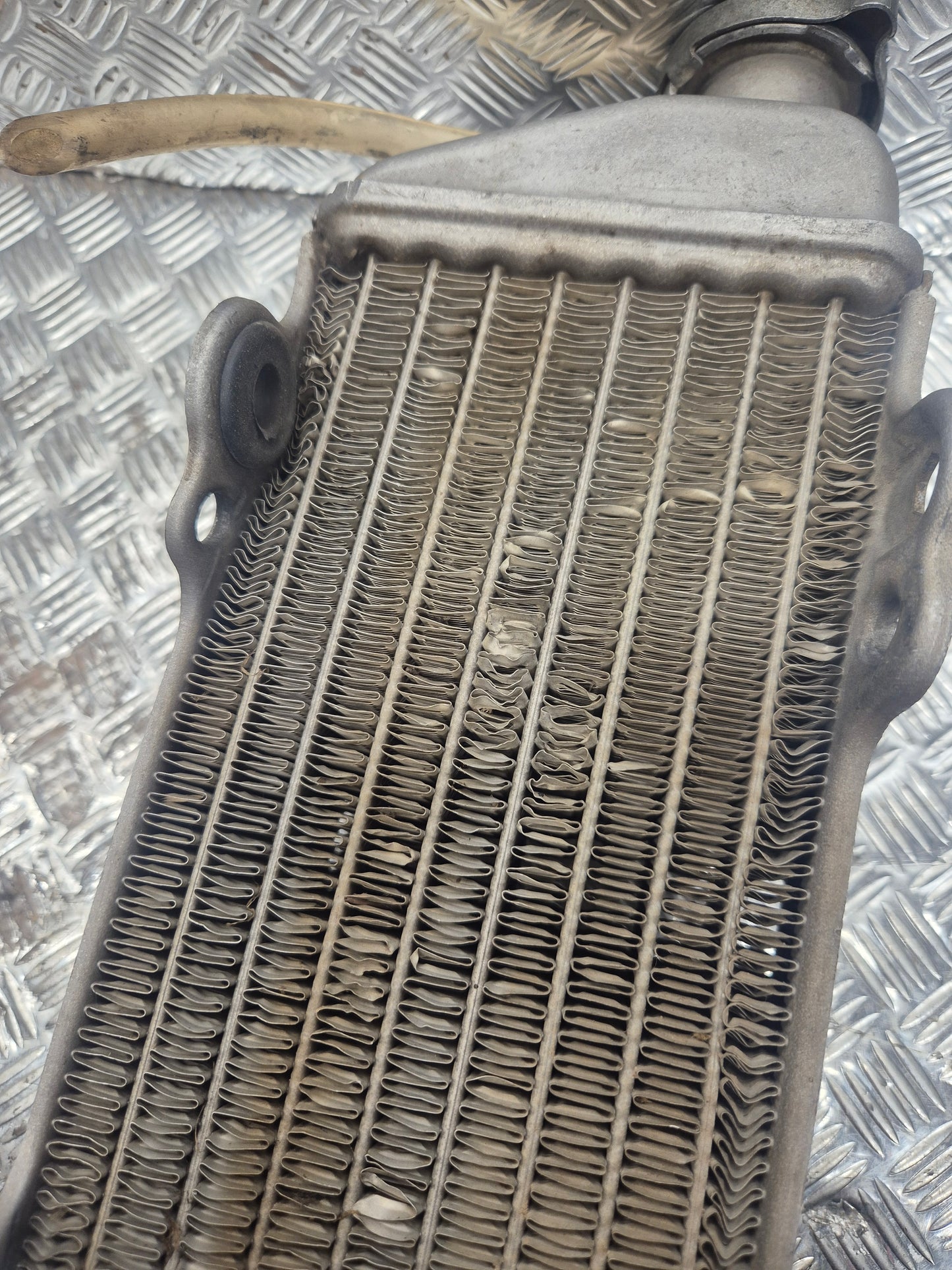 Radiateur droit HONDA 450 CRF 2004-2008