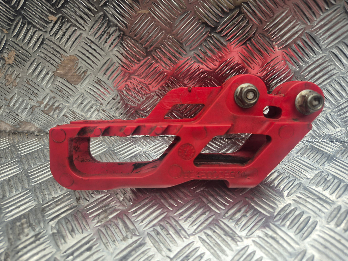 Guide chaine GASGAS 125 EC 2007-2011