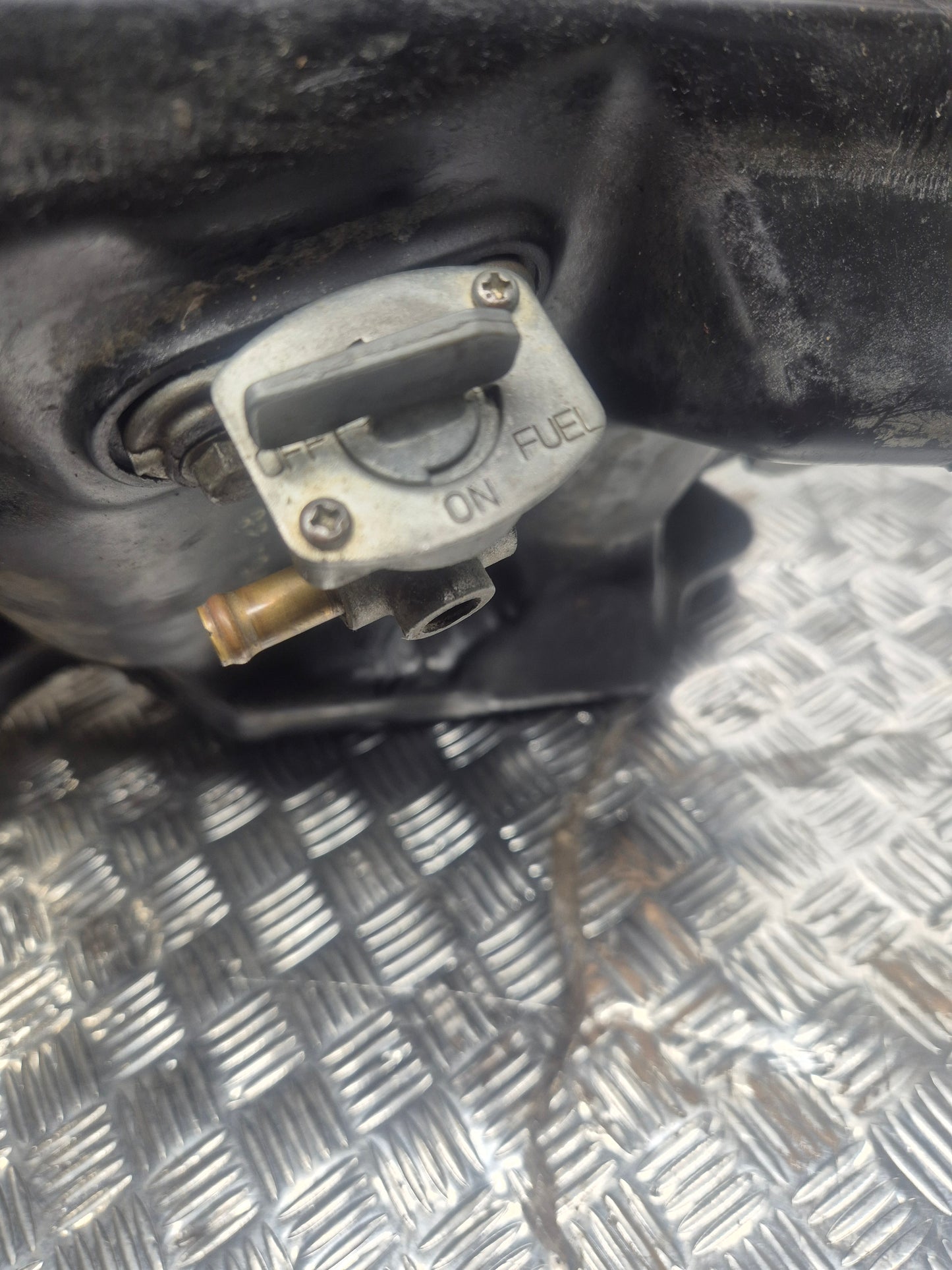 Réservoir YAMAHA 250 YZF 2006-2009