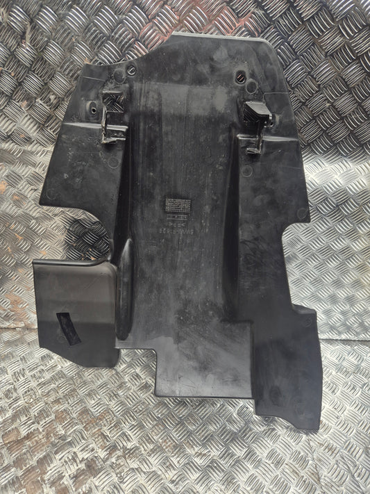 Passage de roue arrière MBK BOOSTER YAMAHA BW'S 2004-2017