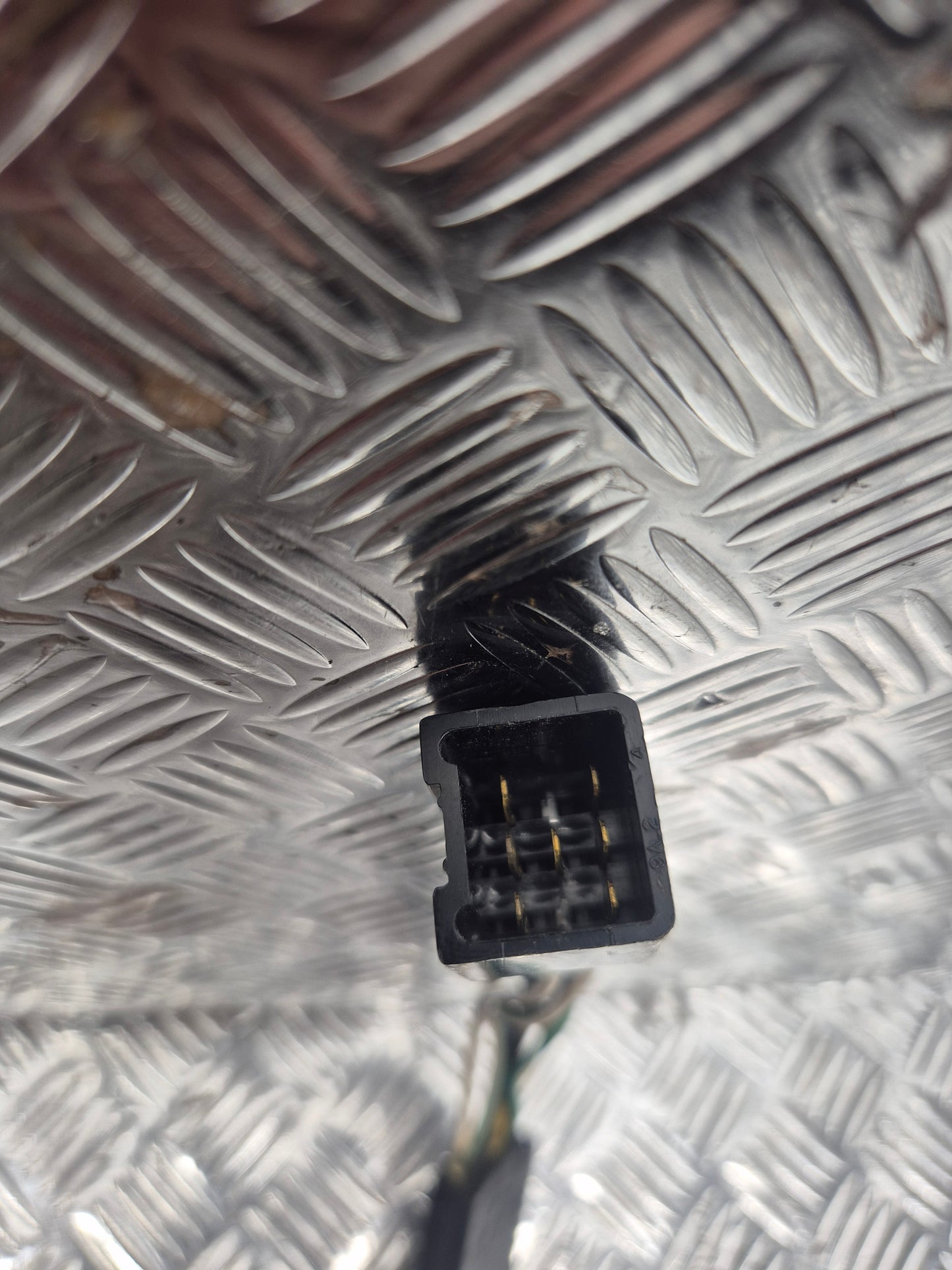 Redresseur YAMAHA 535 VIRAGO 1989