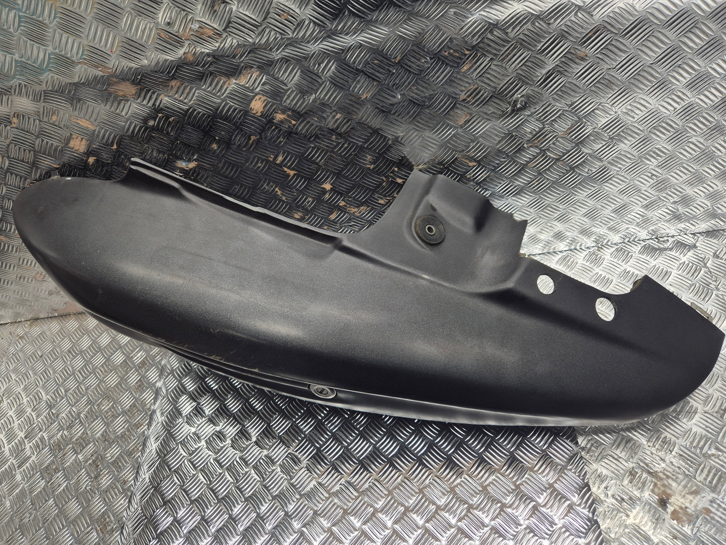 Coque arrière gauche KEEWAY 50 F-ACT 2006-2011