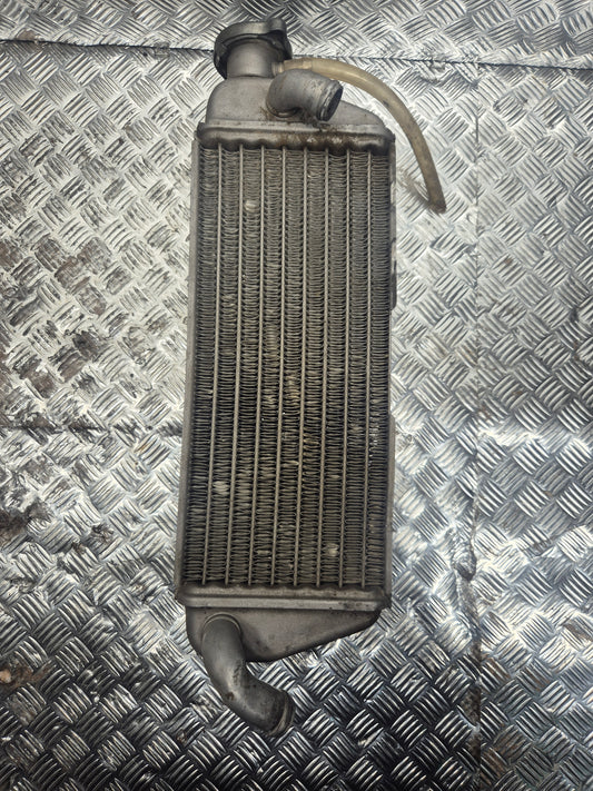 Radiateur droit HONDA 450 CRF 2004-2008
